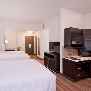 Queen Studio Suite Two Queen Beds Mobility Access Tran Shower or Non-Smoking